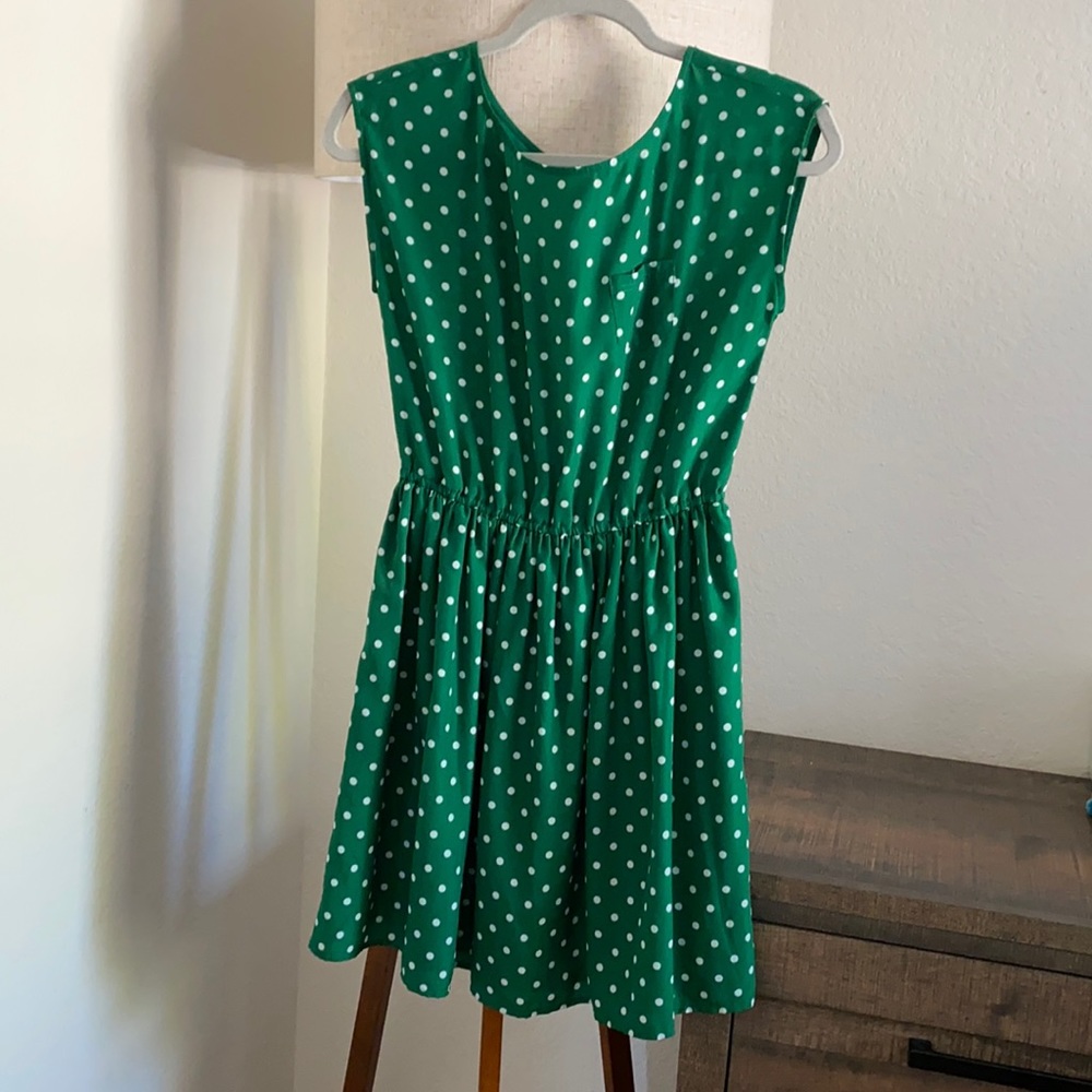 Basic house midi dress